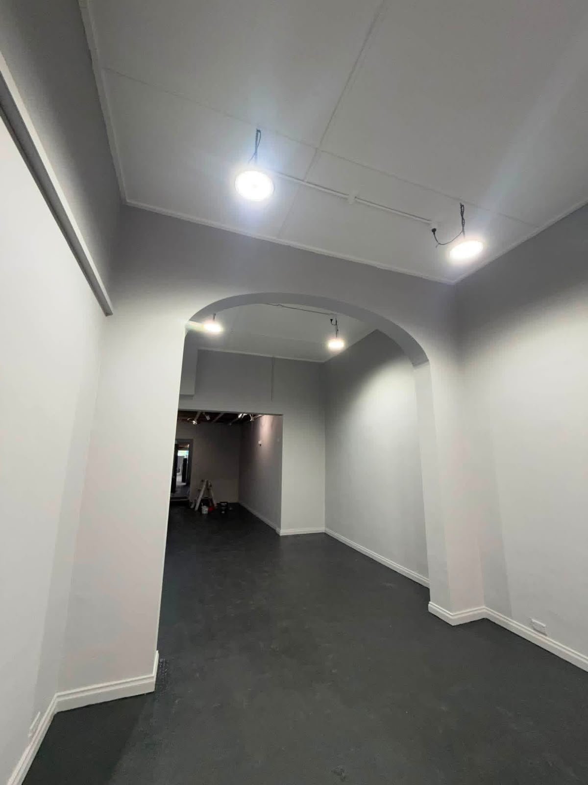 Modern Interior Arches & Finishes